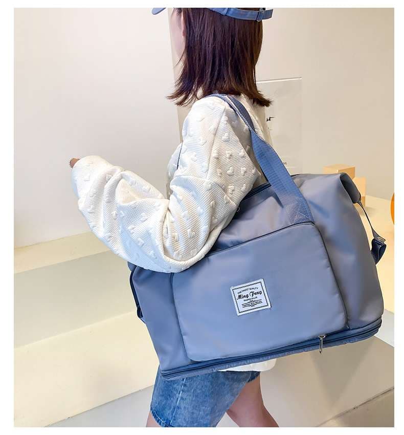 キャリー オン バッグ スマート収納 キャリーオンボストン