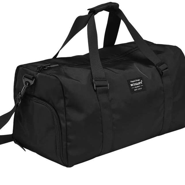 キャリー オン バッグ トラベル快適収納ボストンバッグ