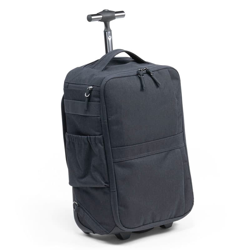 キャリーオンバッグ 多機能変形型ビジネスリュック