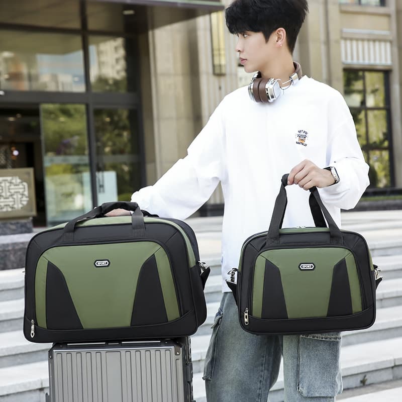 キャリー オン バッグ コンパクト キャリーメイト ボストンバッグ