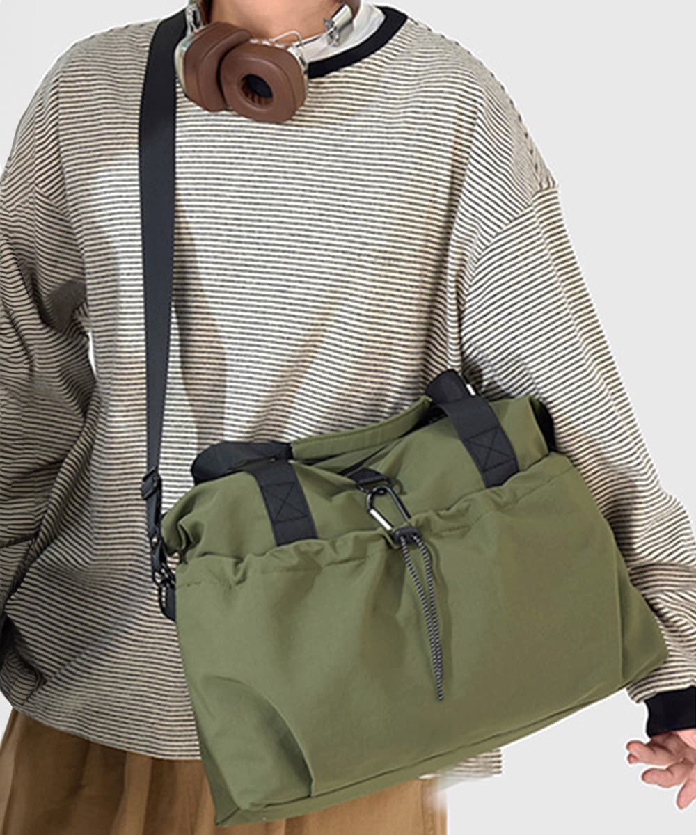 キャリーオンバッグ 大容量ボストンバッグ 機内持ち込み対応 男女兼用 旅行バッグ