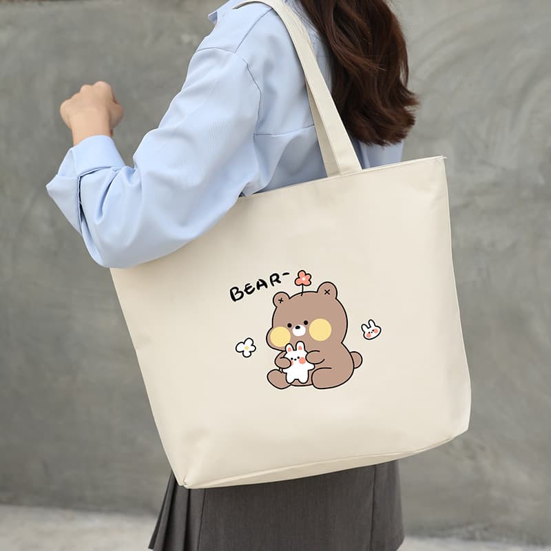 キャリー オン バッグ 四季の彩り キャリーオントート