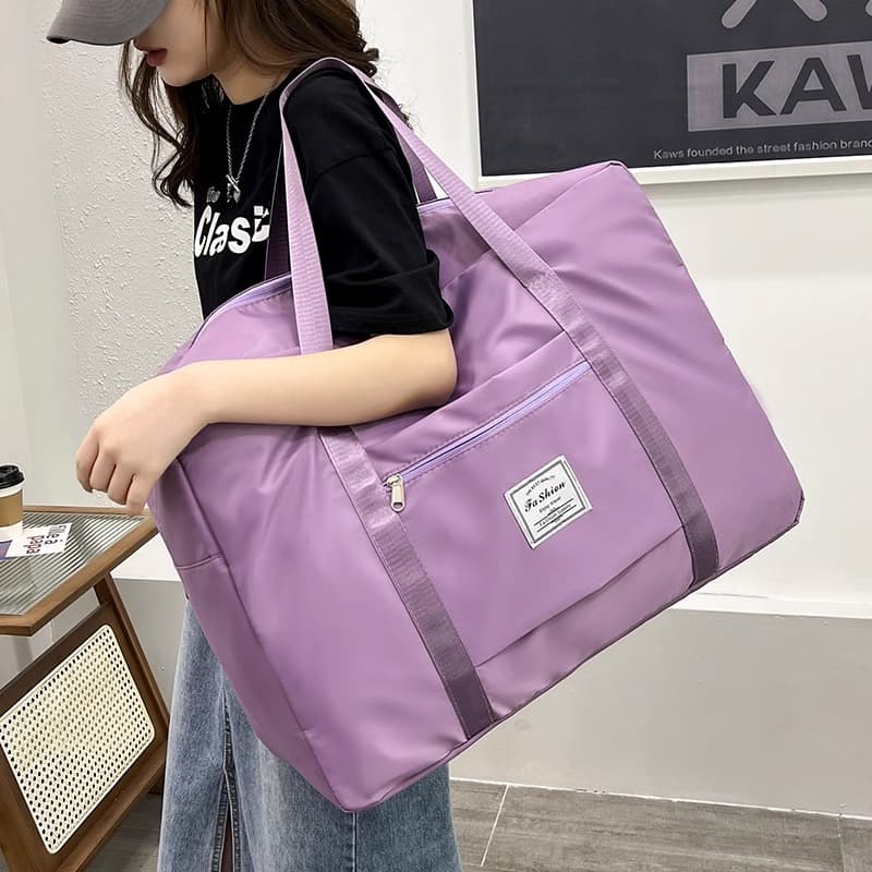 キャリー オン バッグ 折りたたみ収納キャリーオンバッグ